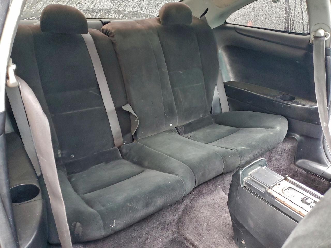 2007 HONDA ACCORD