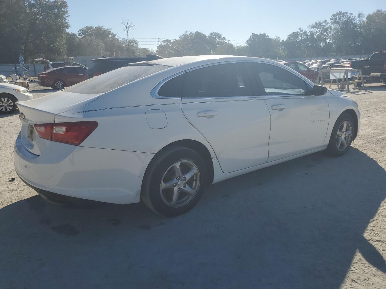 2017 CHEVROLET MALIBU