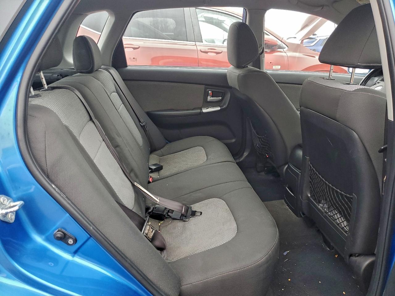 2008 KIA Spectra