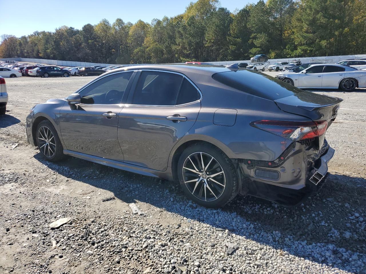2023 TOYOTA CAMRY