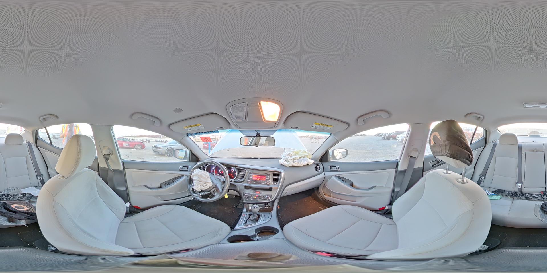 2013 KIA OPTIMA