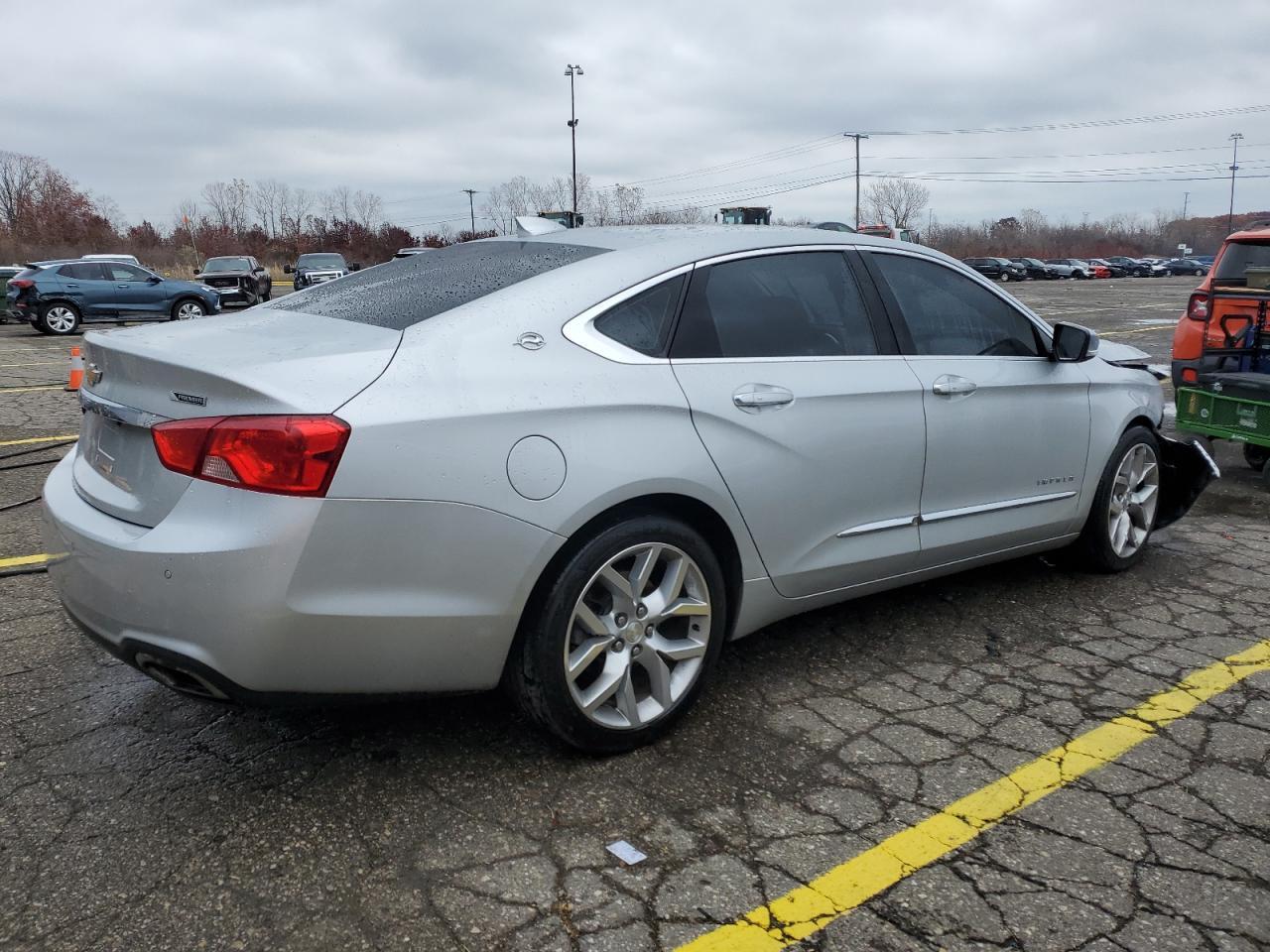 2019 CHEVROLET IMPALA