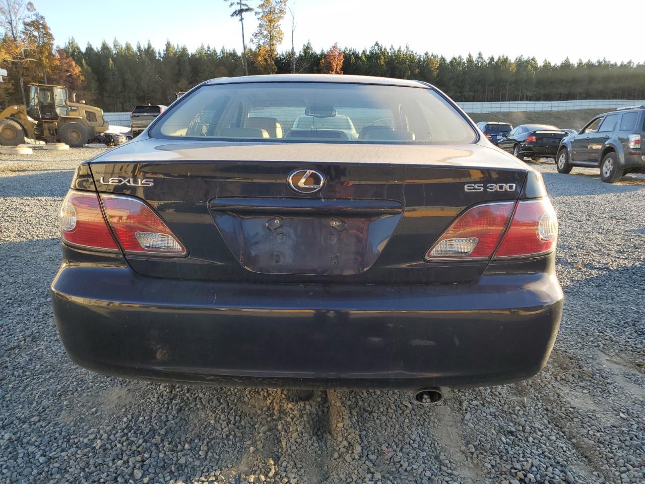 2002 LEXUS Es 300