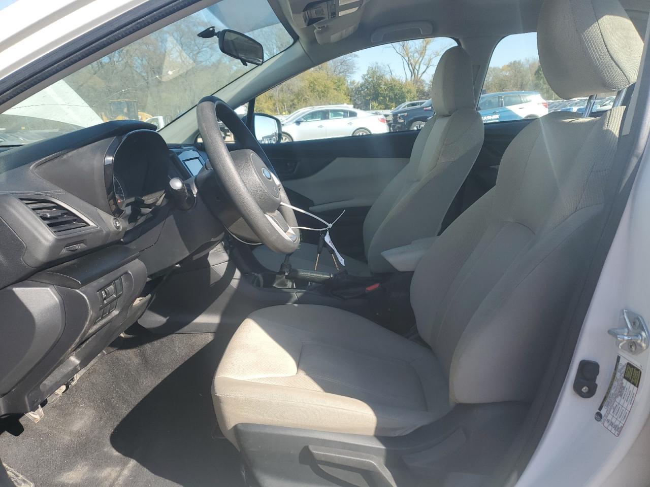 2022 SUBARU IMPREZA