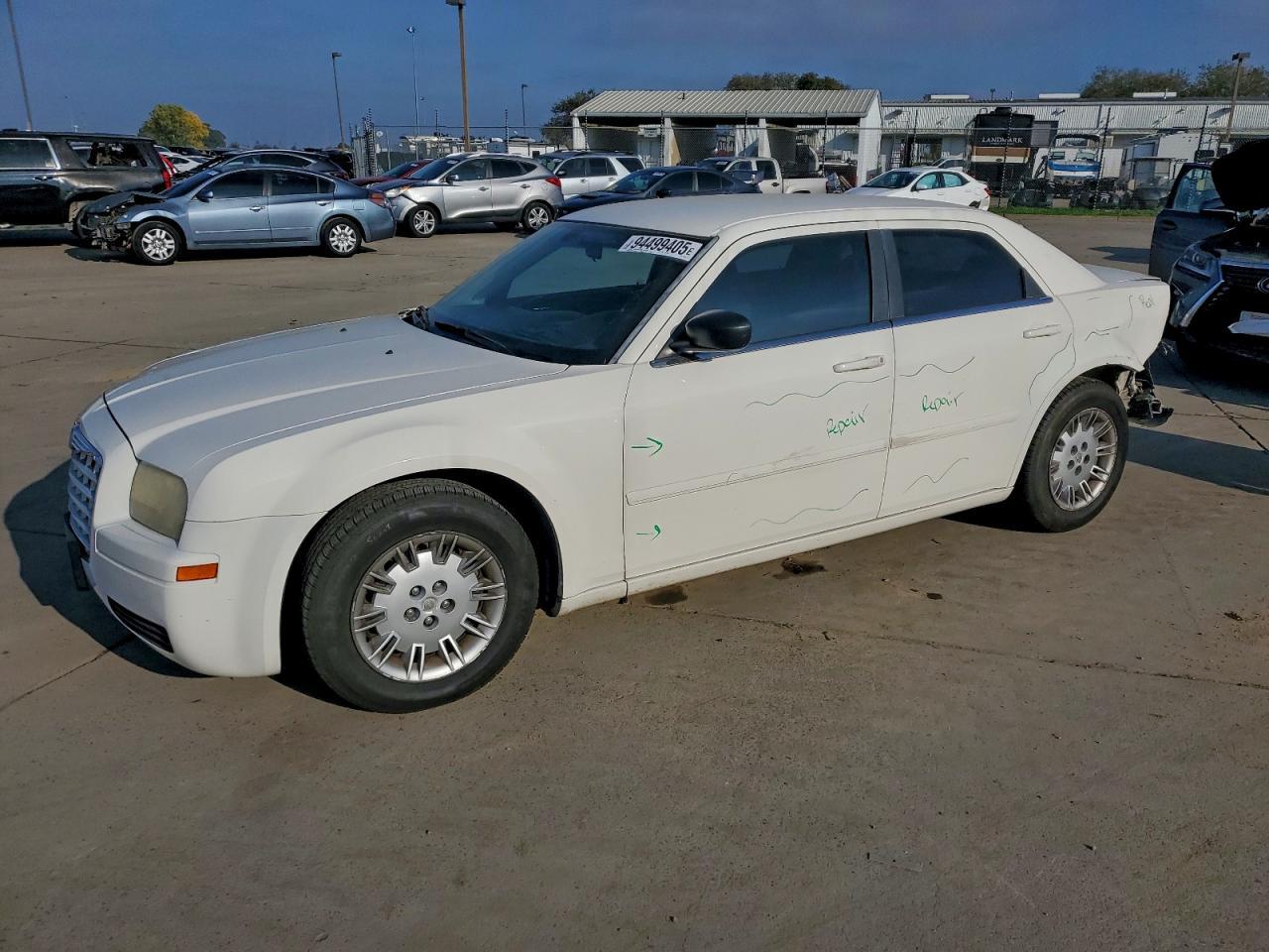 2006 CHRYSLER 300