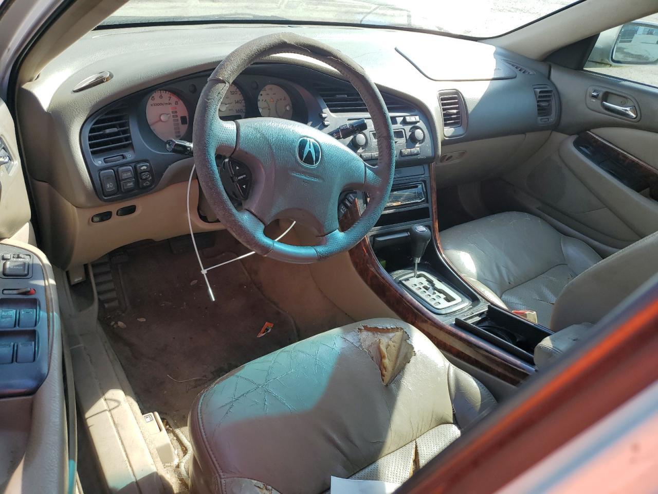 2002 ACURA TL