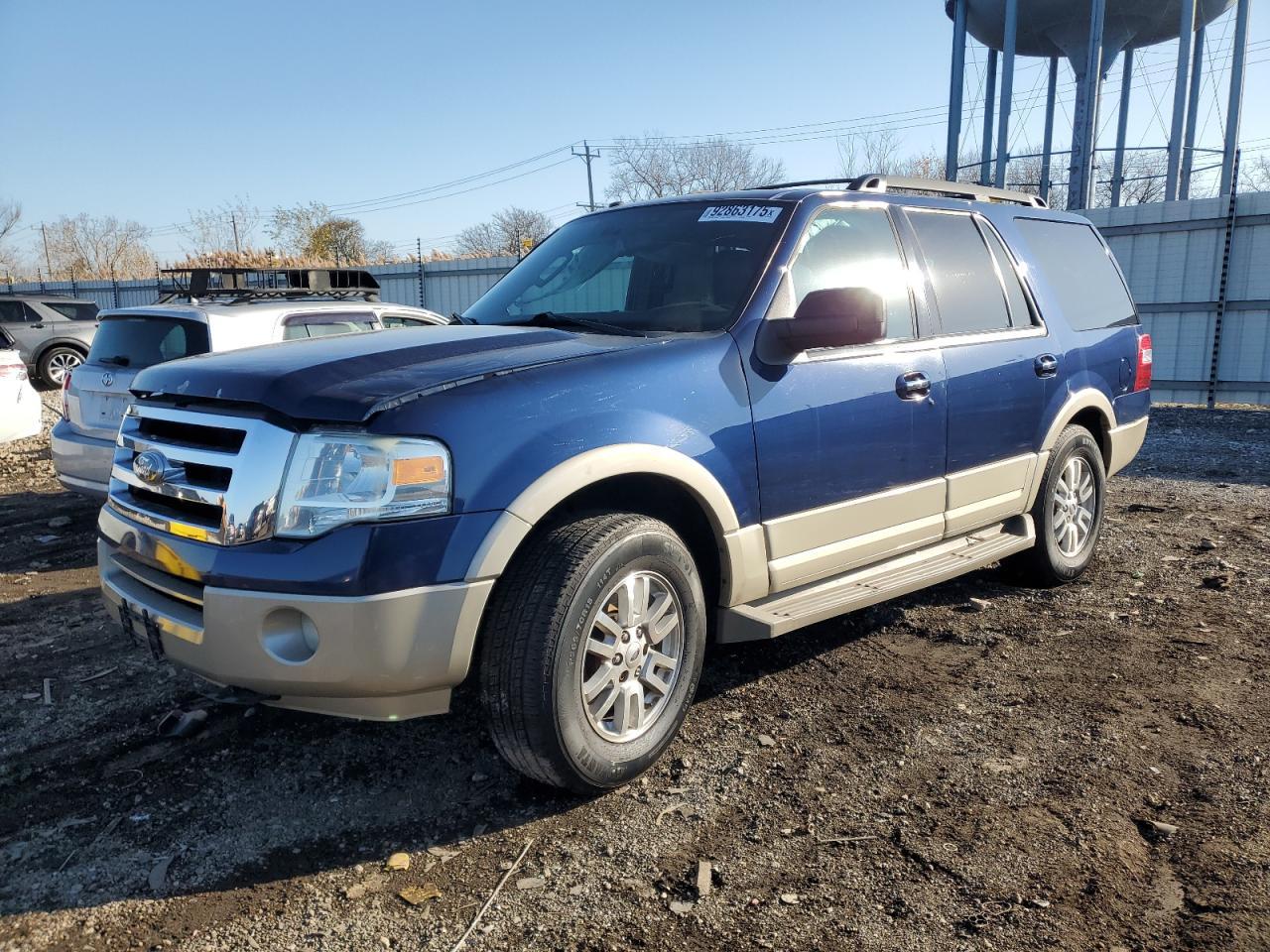 2010 FORD Expedition