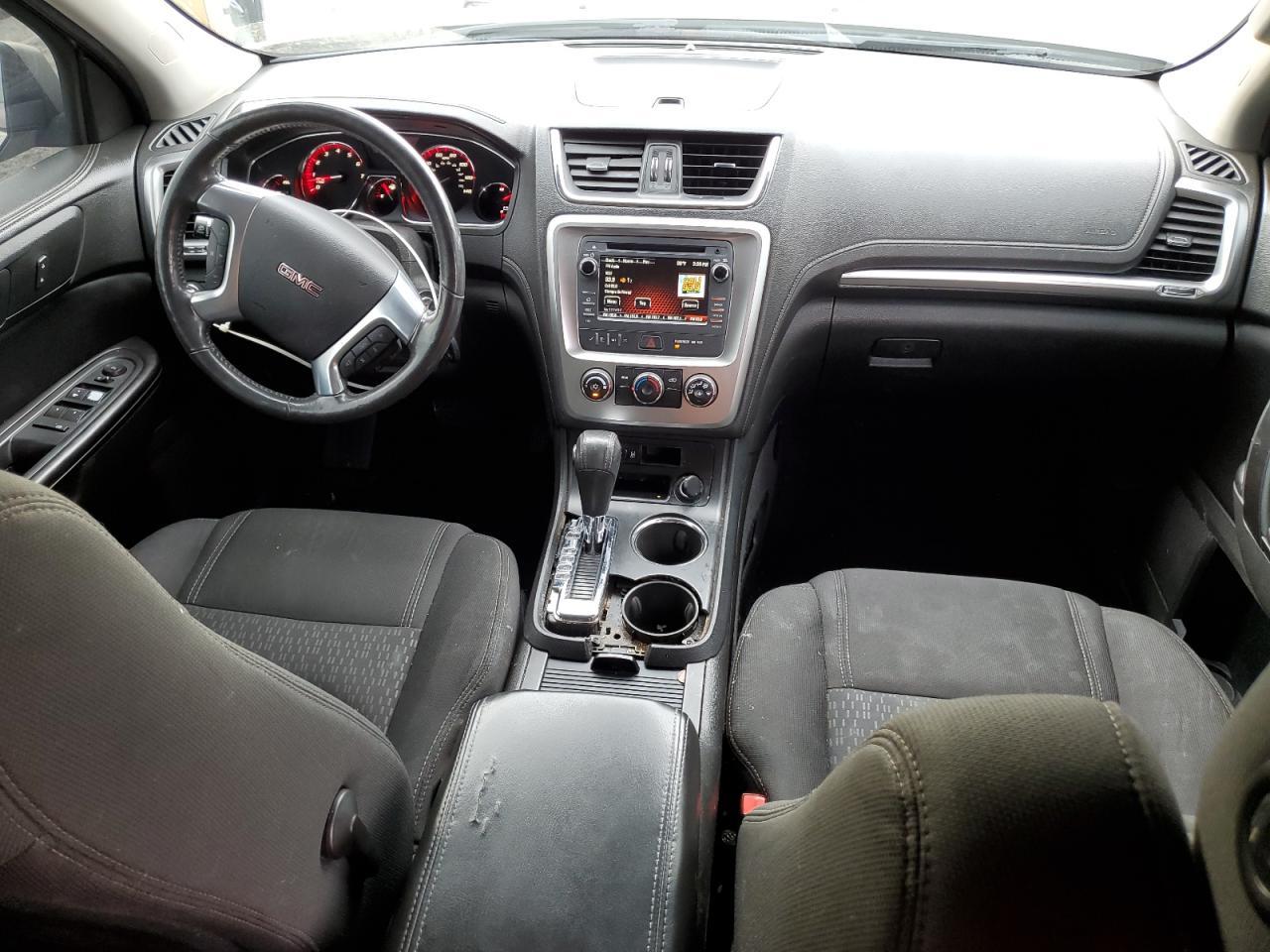 2014 GMC ACADIA