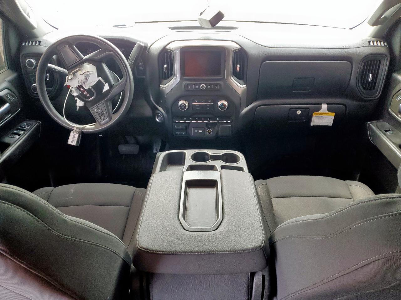 2025 GMC Sierra