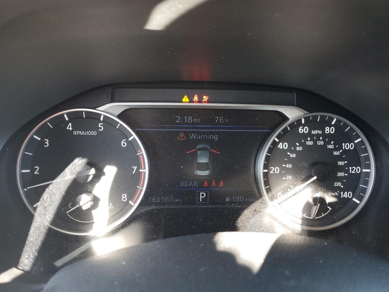 2025 NISSAN ALTIMA