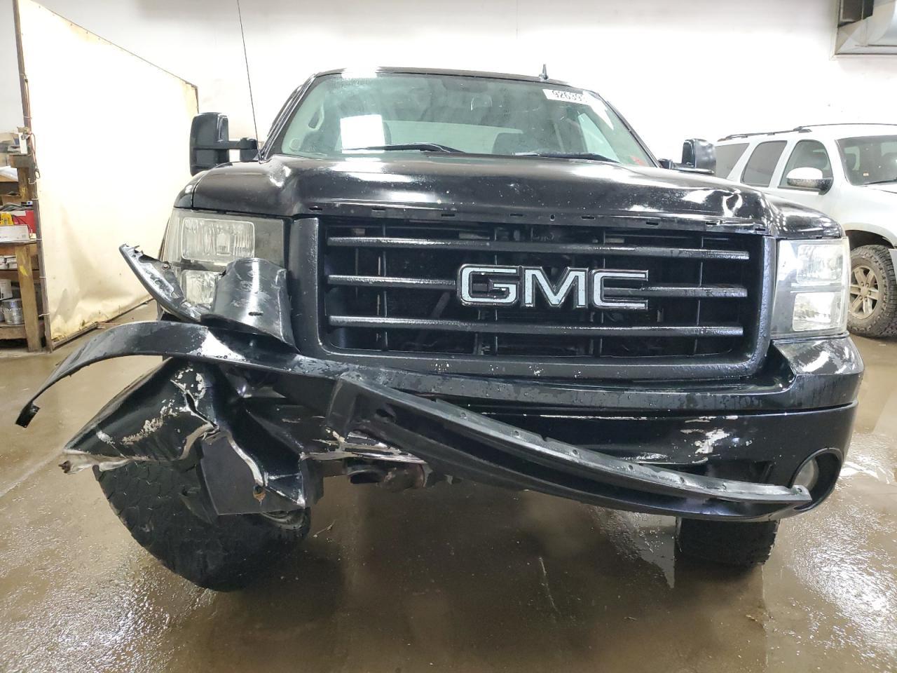 2007 GMC SIERRA 1500