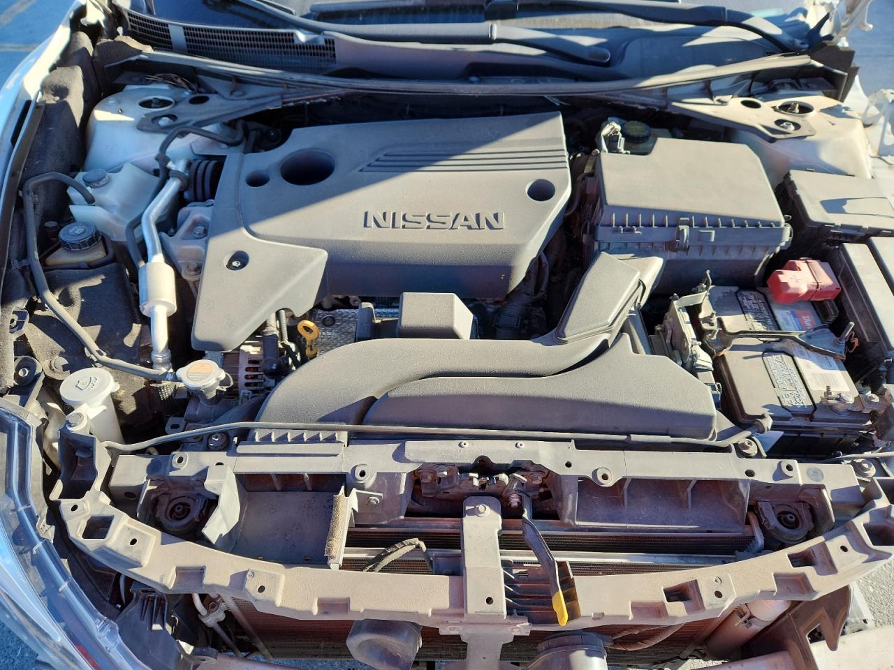 2016 NISSAN ALTIMA