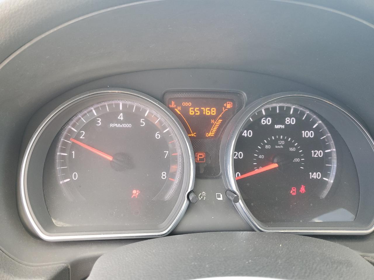 2014 NISSAN Versa Note