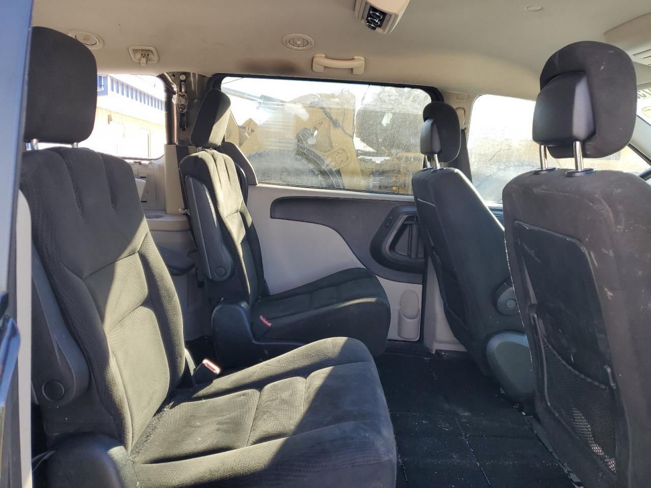 2017 DODGE GRAND CARAVAN