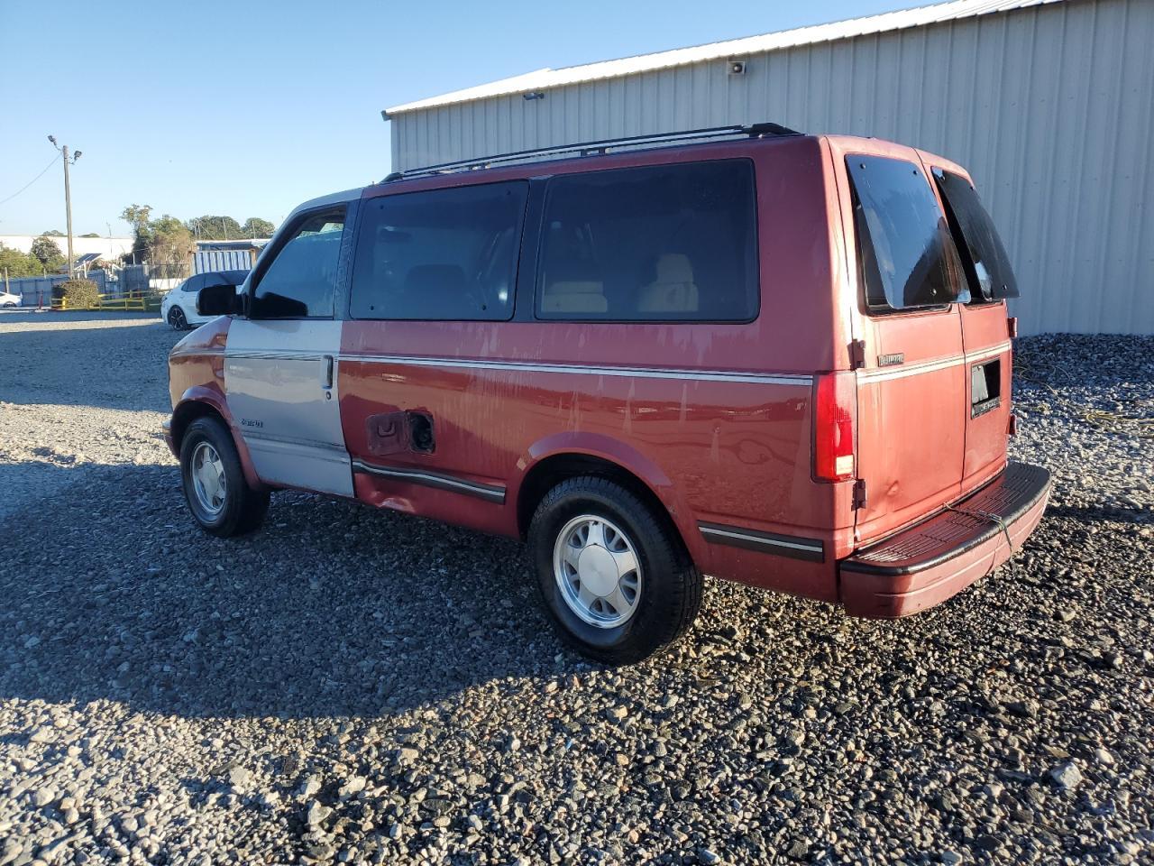 1995 CHEVROLET Astro