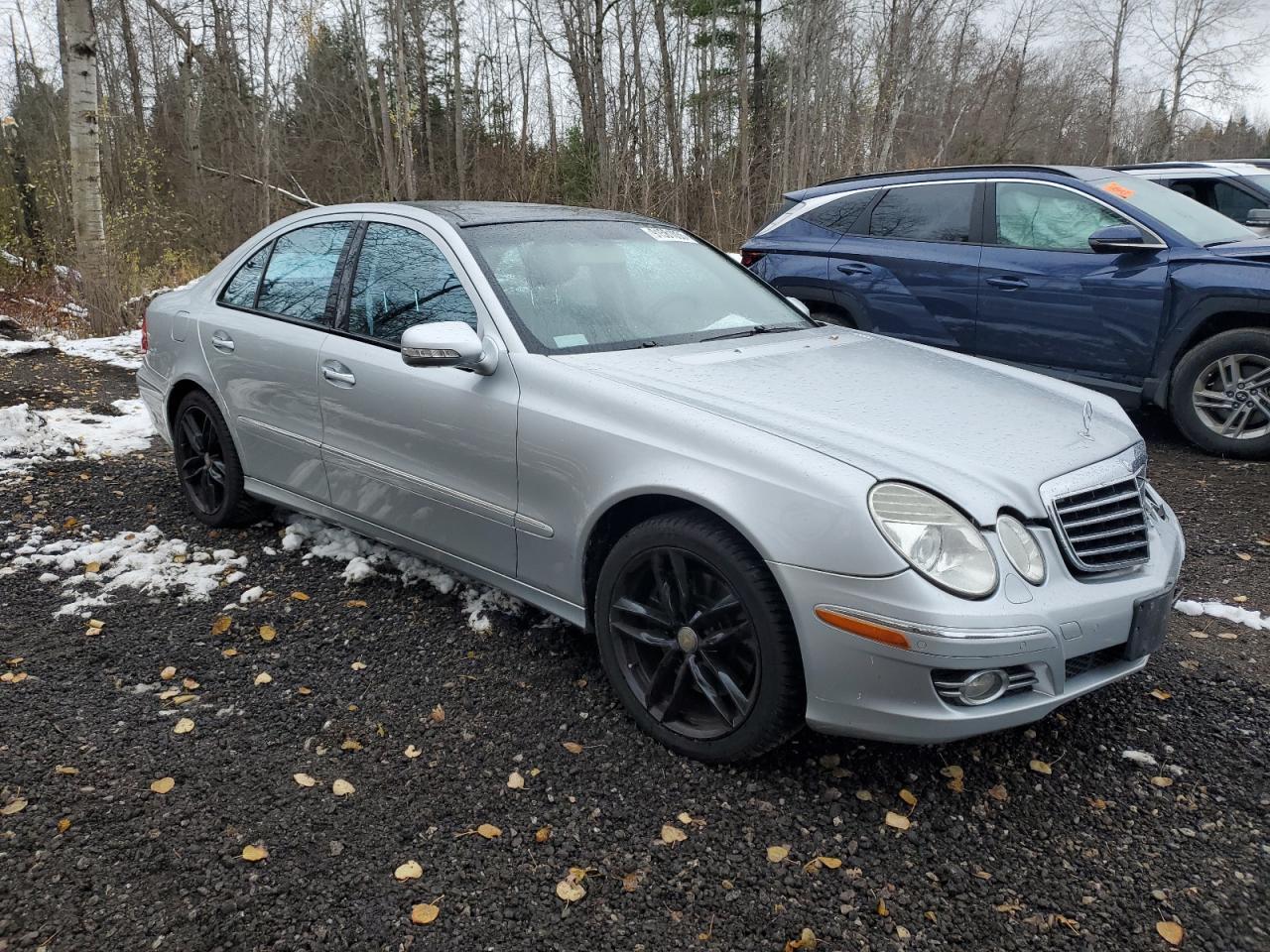 2008 MERCEDES-BENZ E-Class