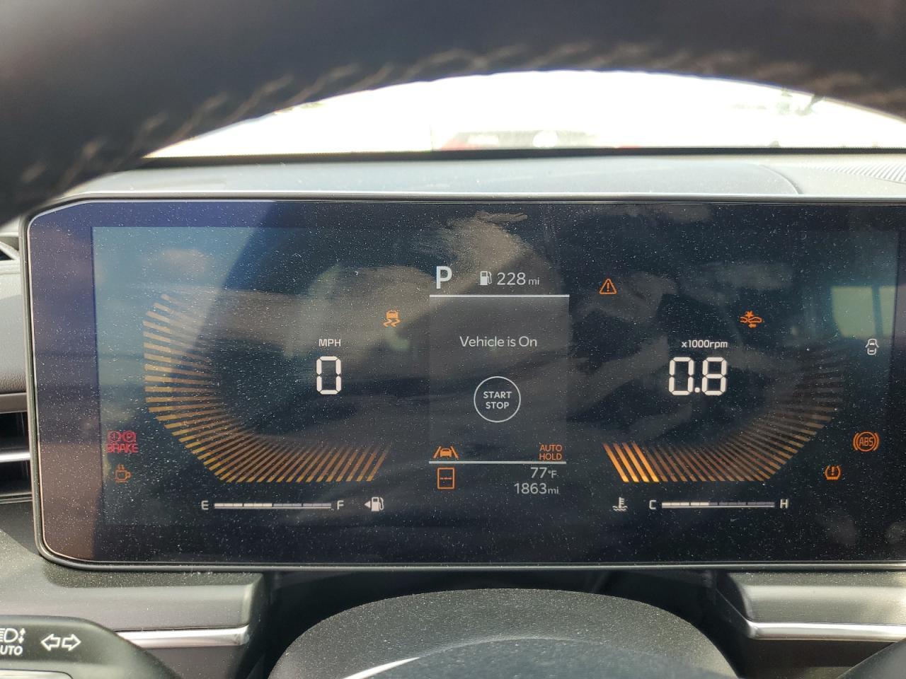 2025 KIA K5