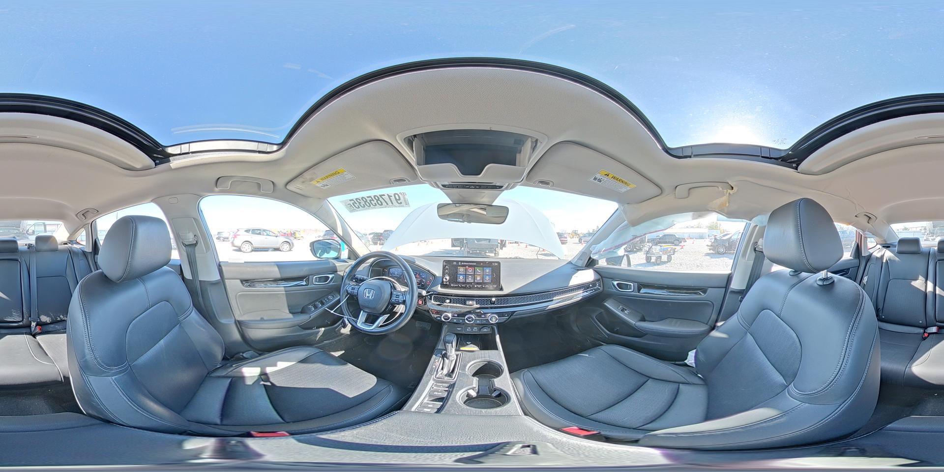 2023 HONDA CIVIC