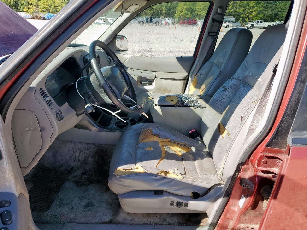 1998 MERCURY Mountaineer