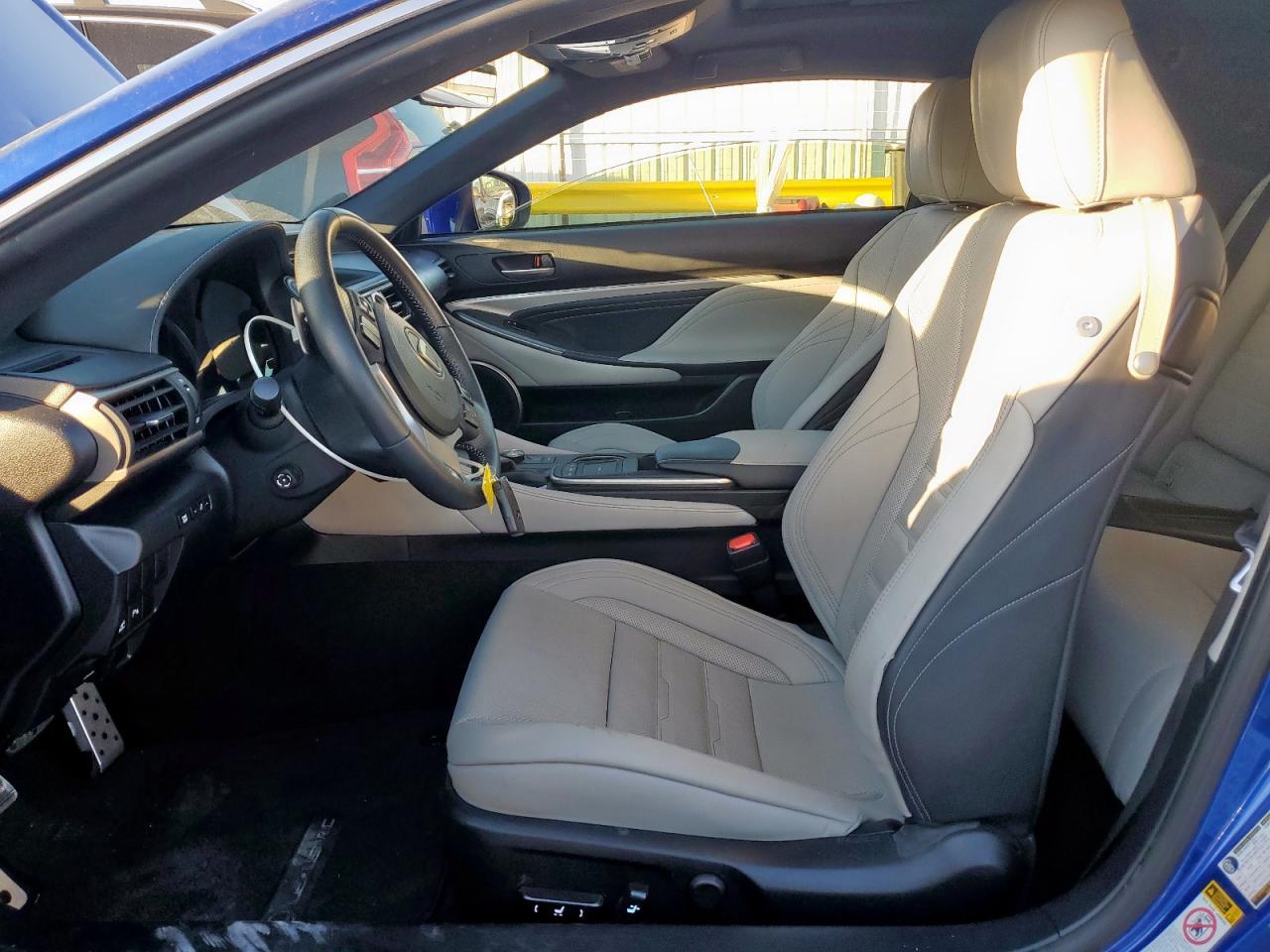 2015 LEXUS RC 350