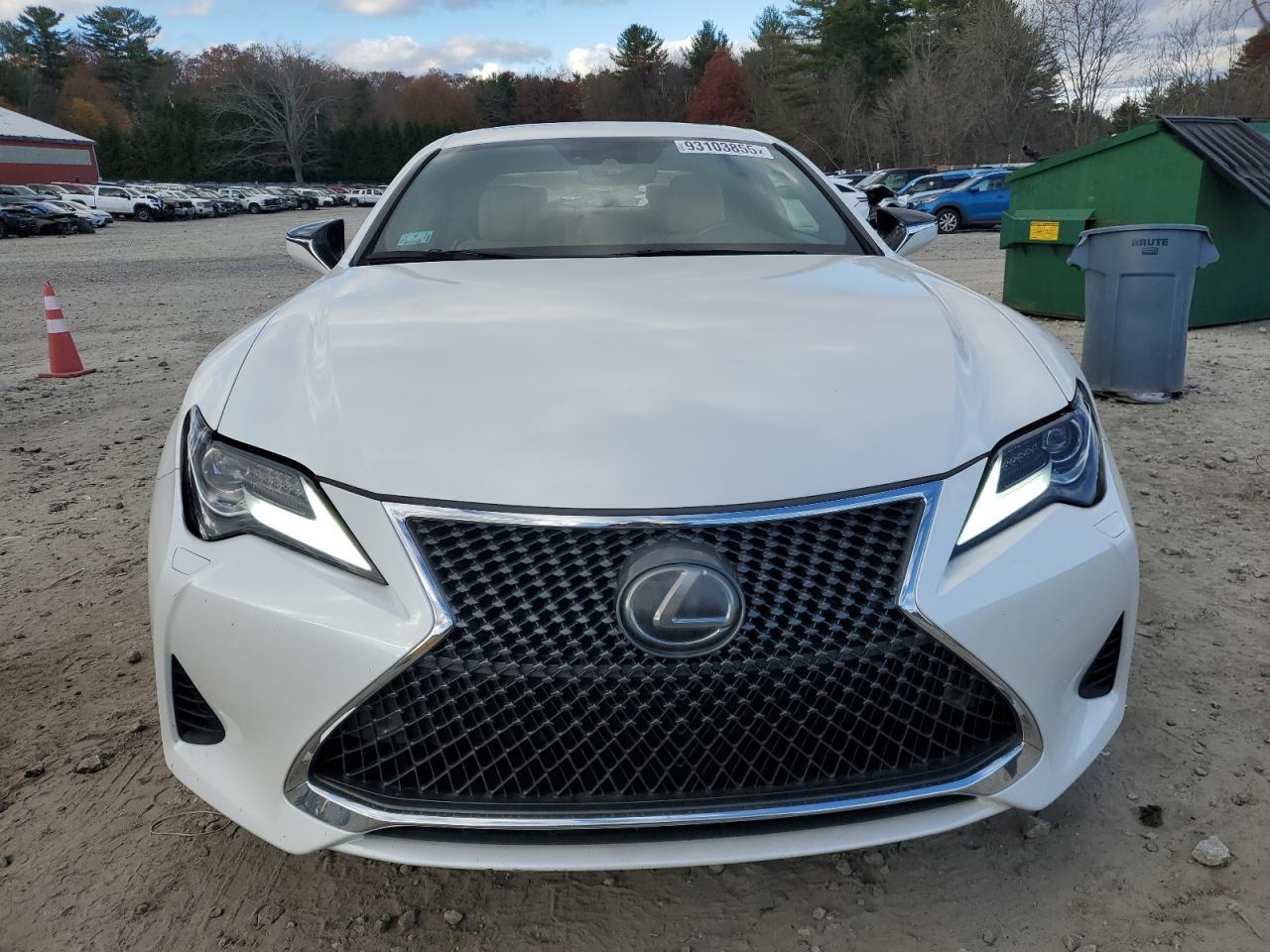 2021 LEXUS RC 300