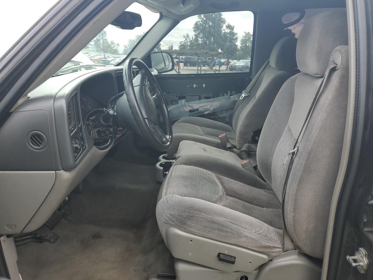 2005 CHEVROLET Avalanche