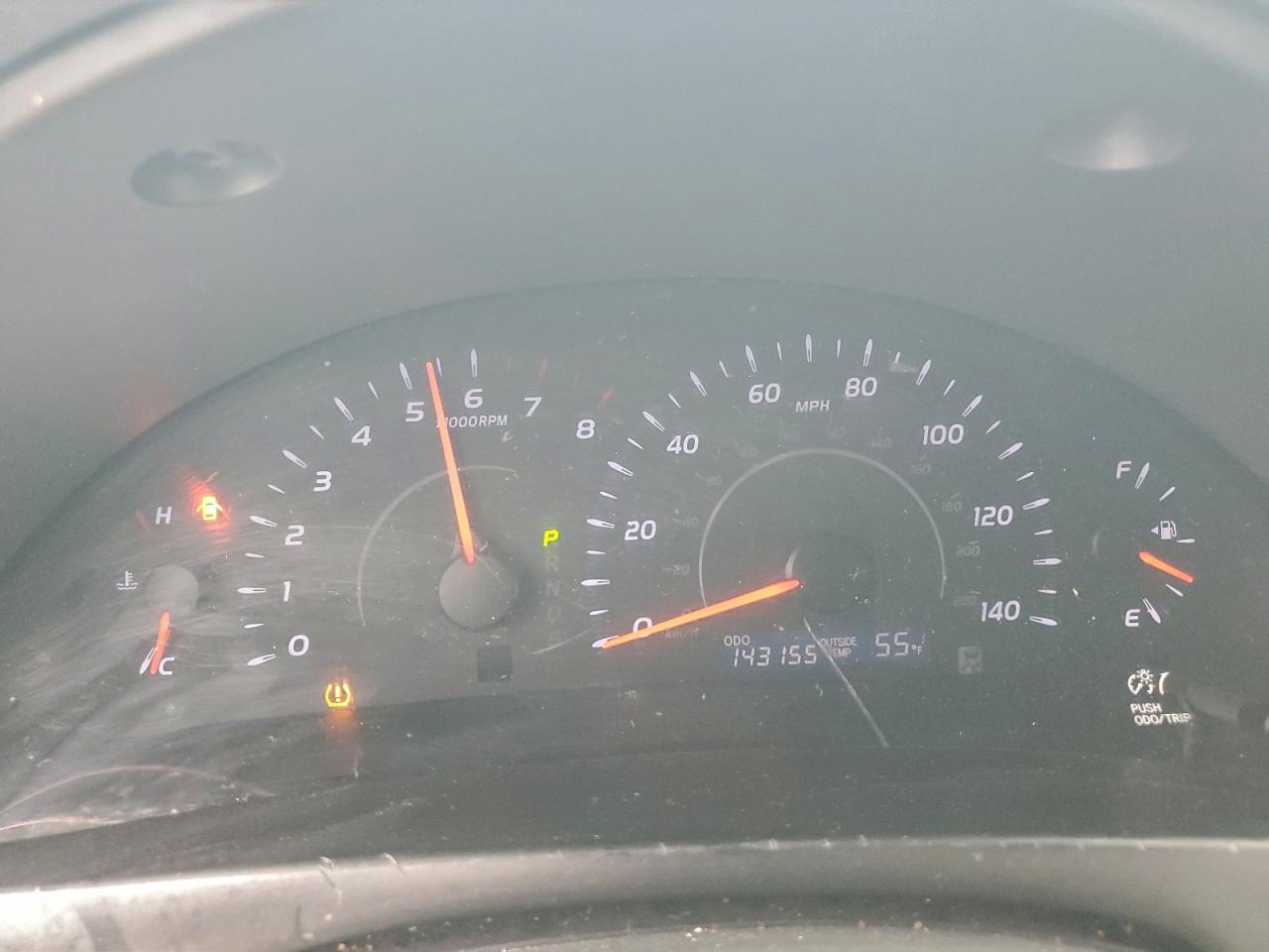 2010 TOYOTA CAMRY