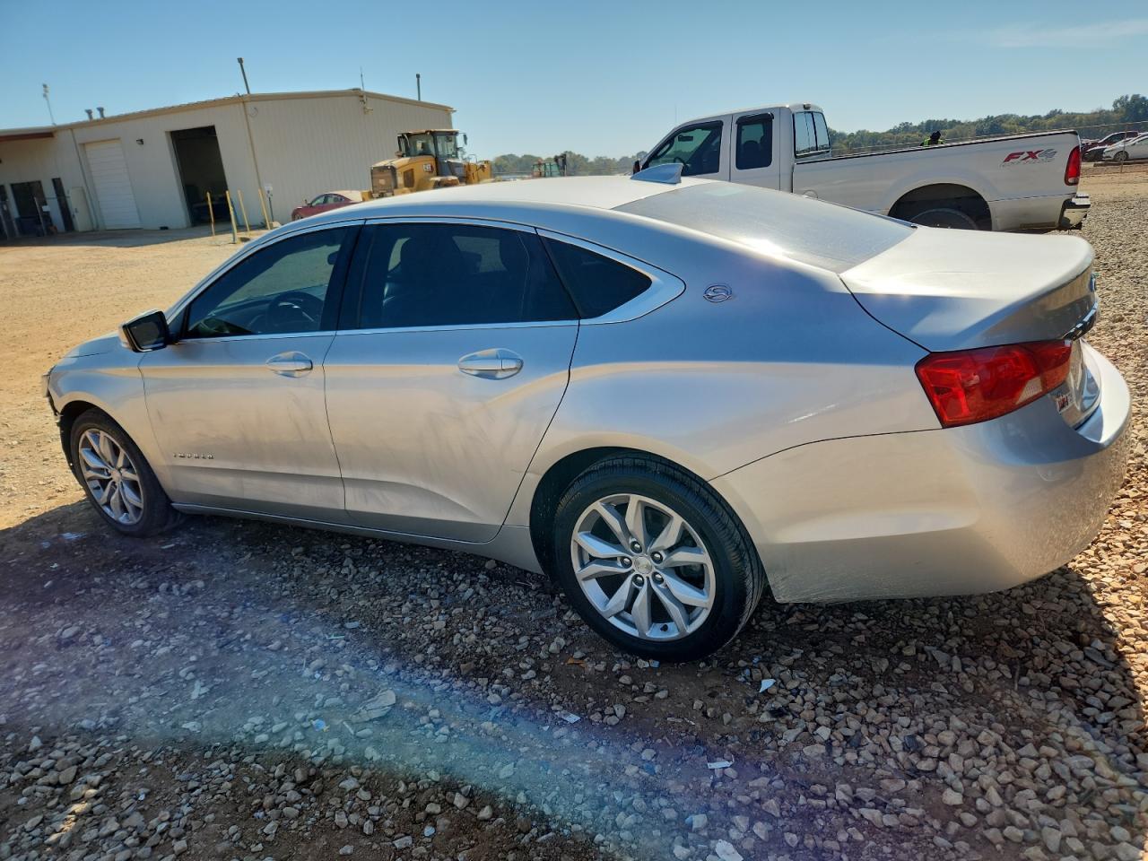 2017 CHEVROLET IMPALA