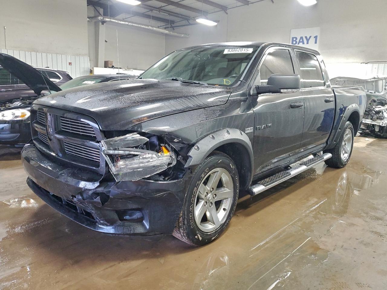 2010 DODGE RAM 1500