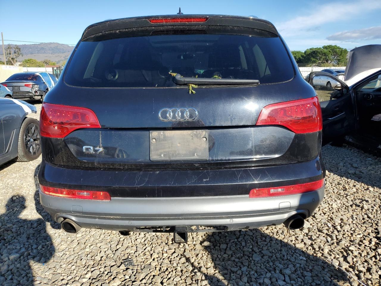 2013 AUDI Q7