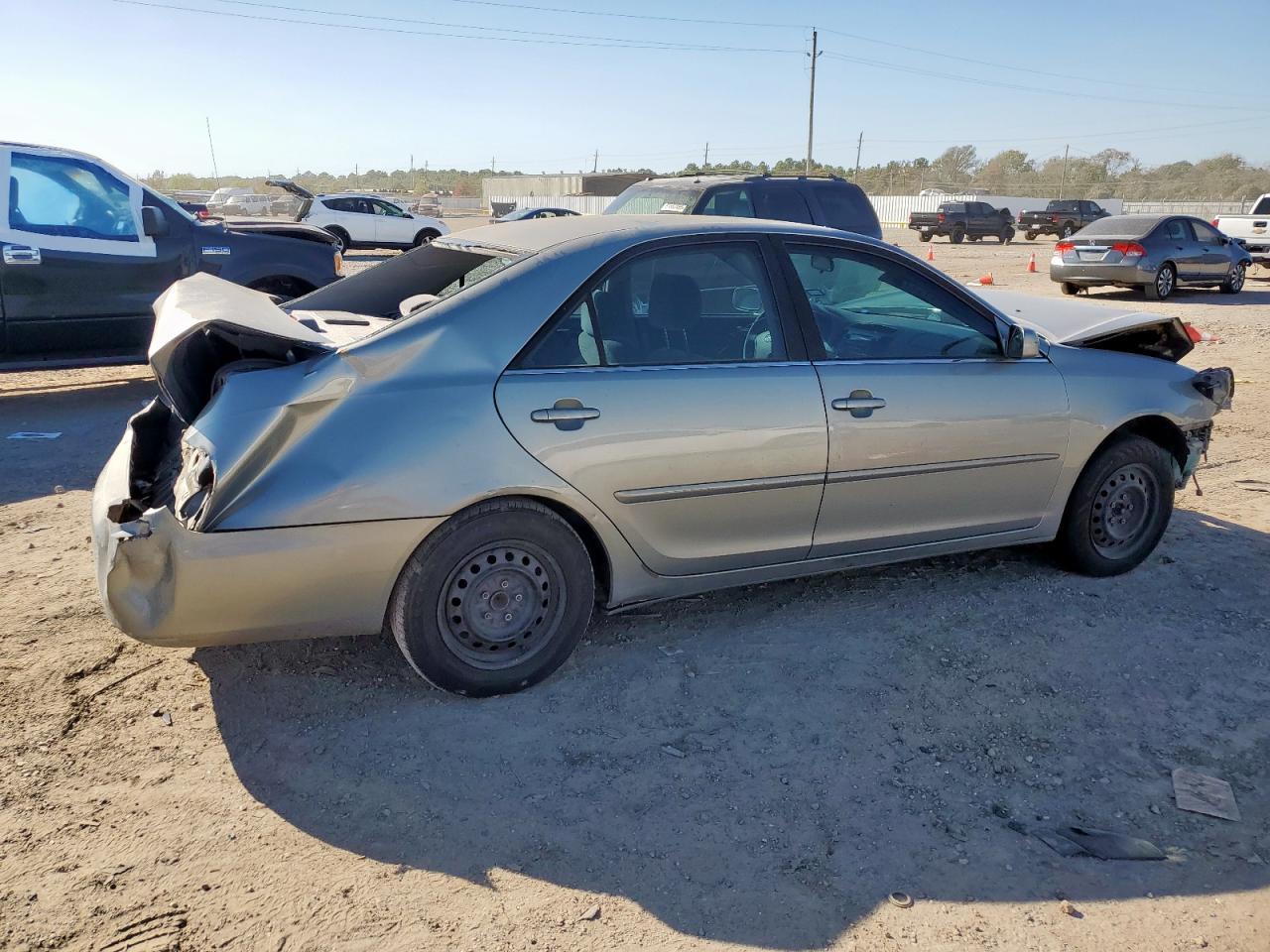2006 TOYOTA CAMRY