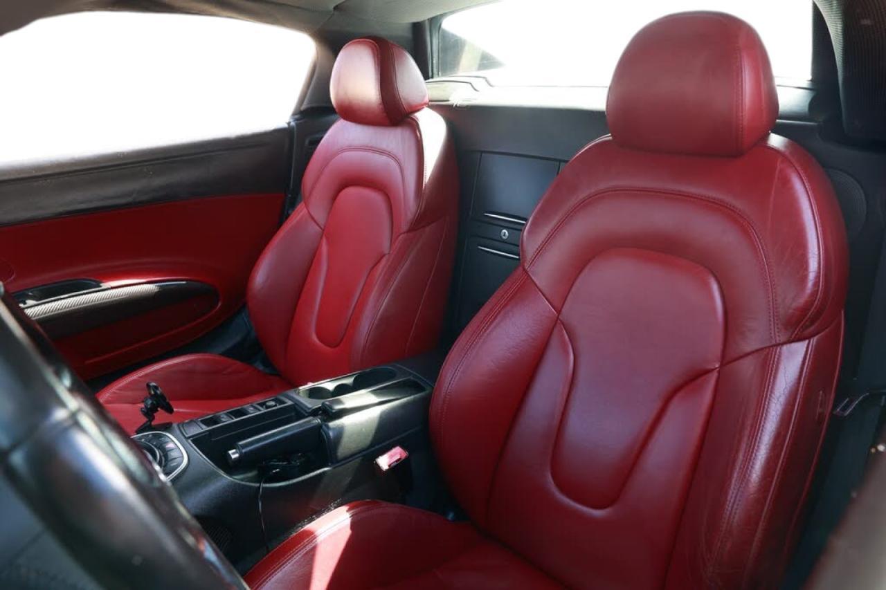 2011 AUDI R8