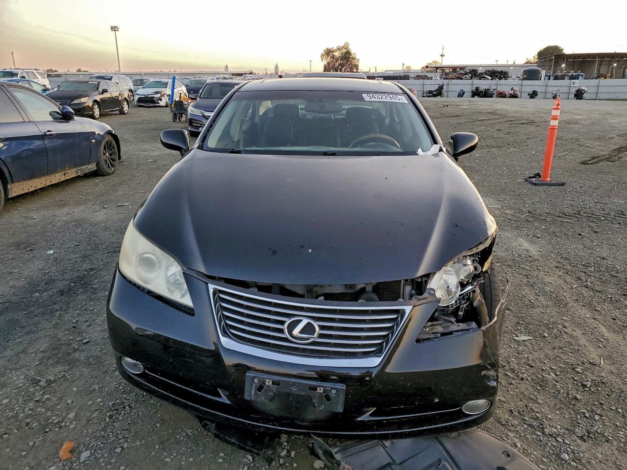 2008 LEXUS ES 350