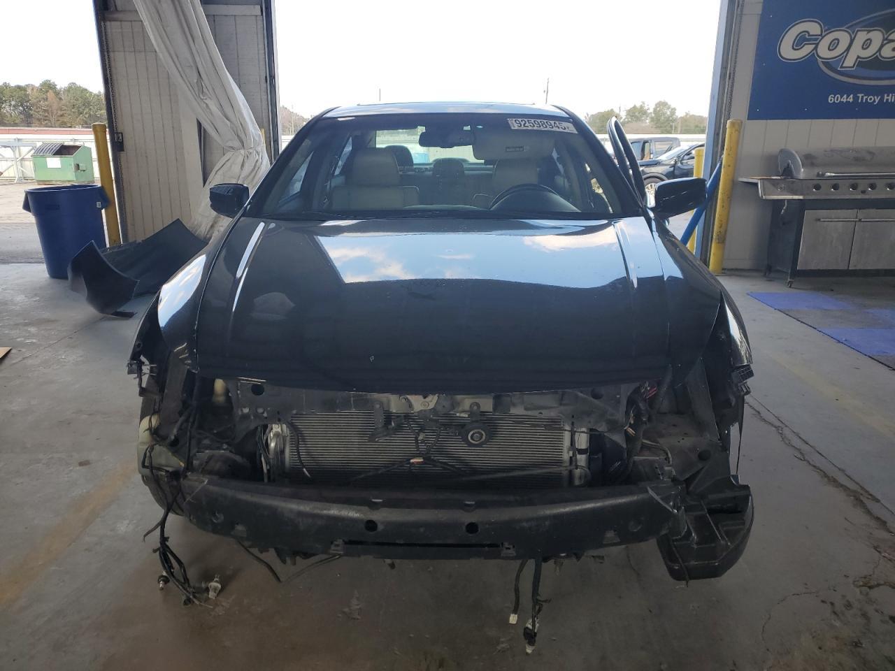 2011 HONDA ACCORD