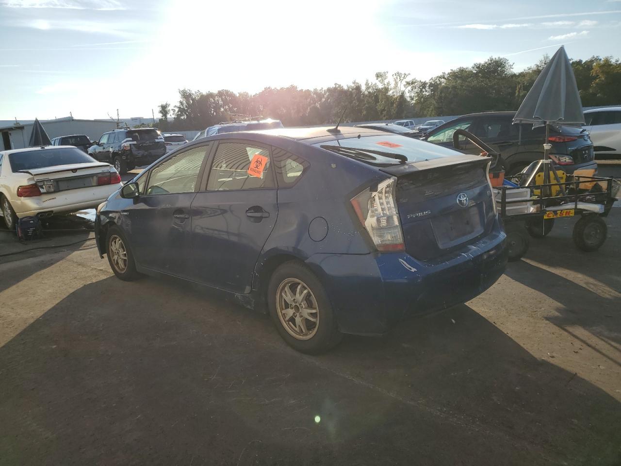 2010 TOYOTA PRIUS