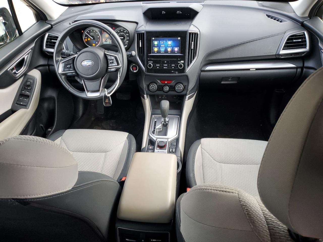 2023 SUBARU FORESTER
