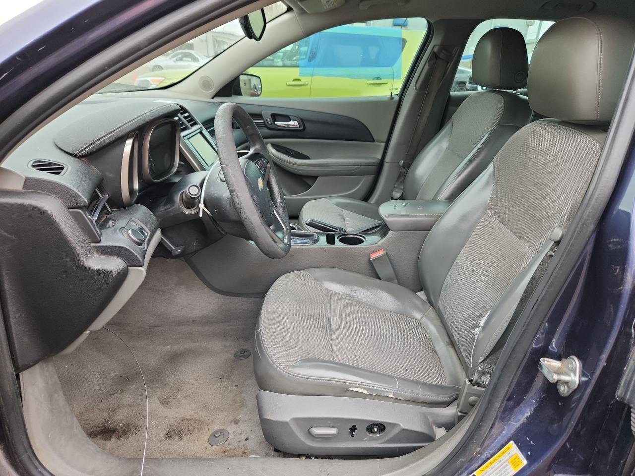 2014 CHEVROLET MALIBU