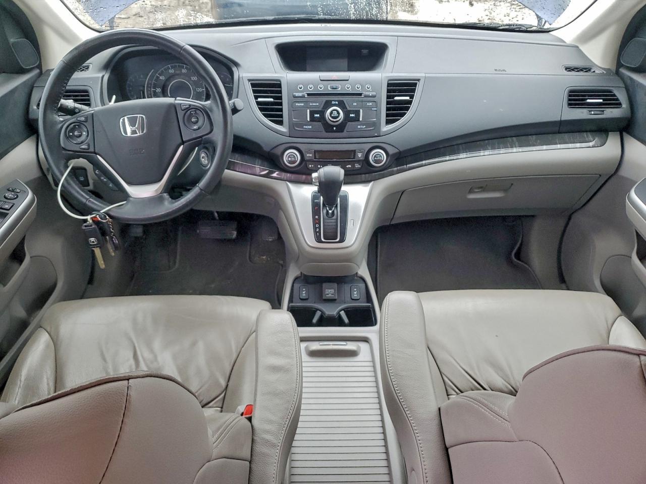2014 HONDA CR-V