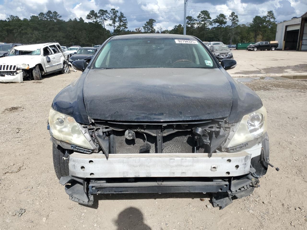 2011 LEXUS LS 460