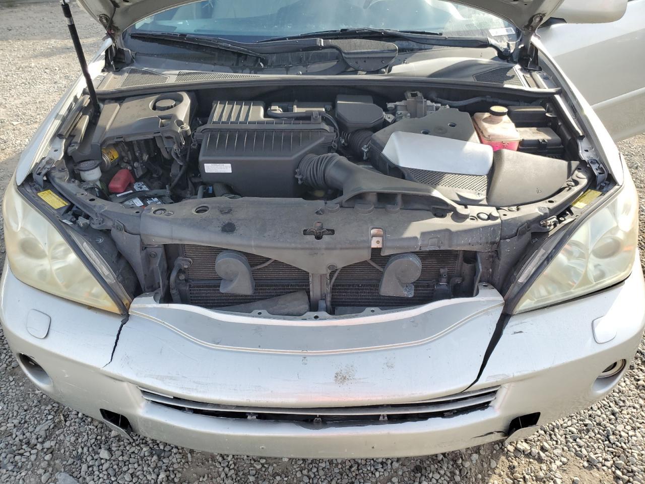 2007 LEXUS RX 400H