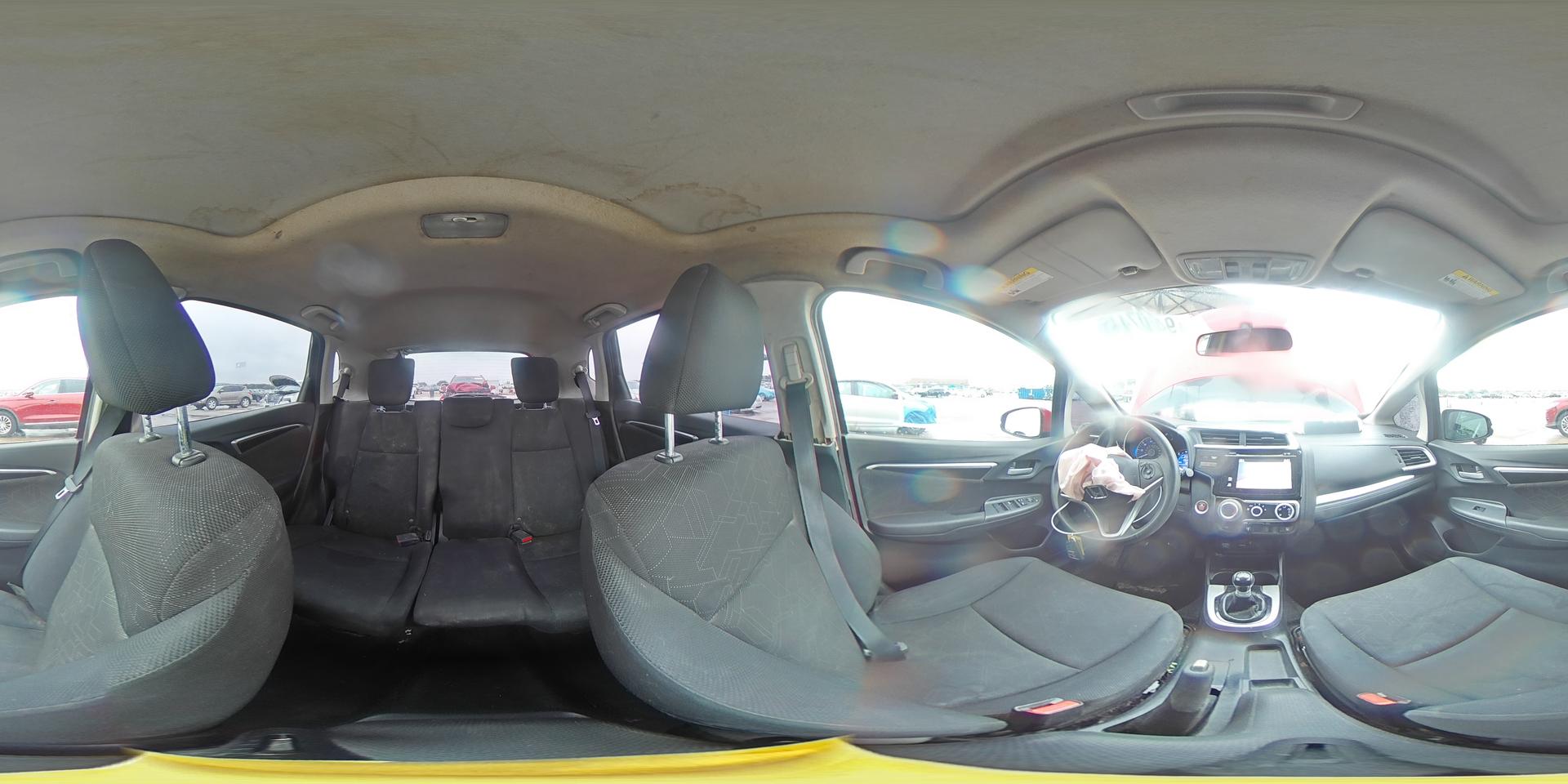 2015 HONDA FIT