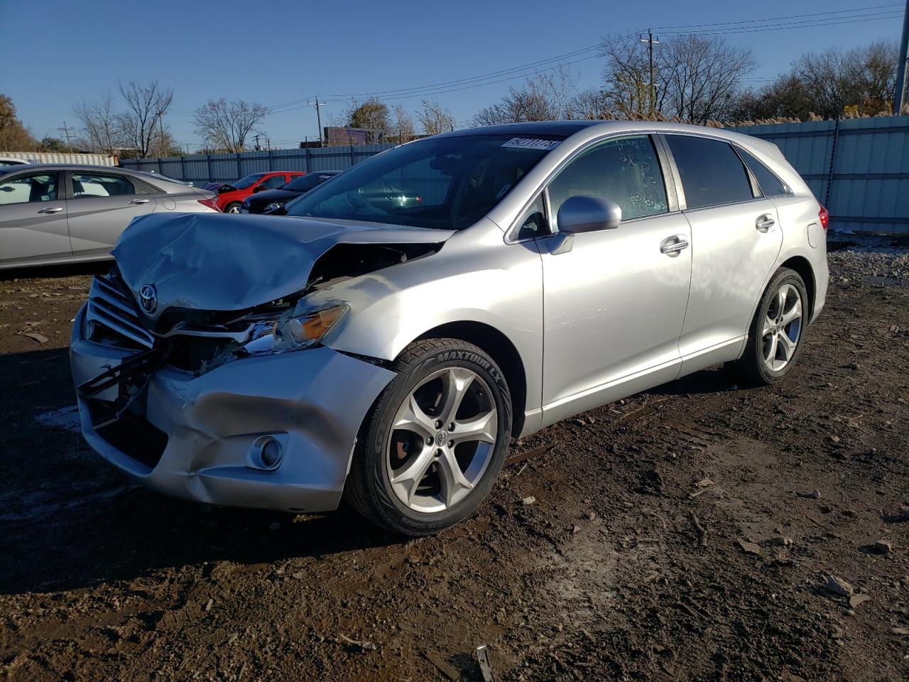 2010 TOYOTA VENZA