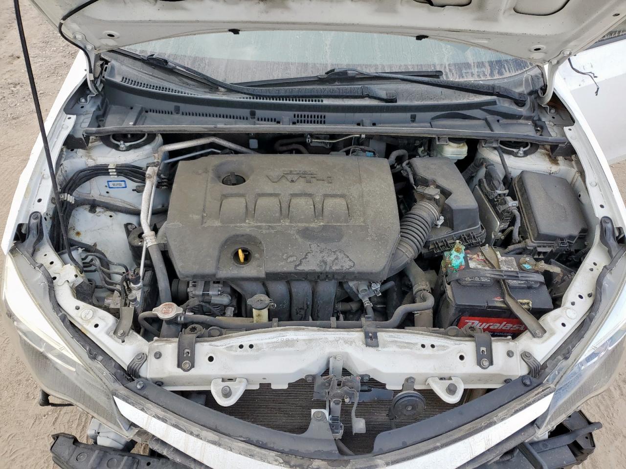 2019 TOYOTA COROLLA