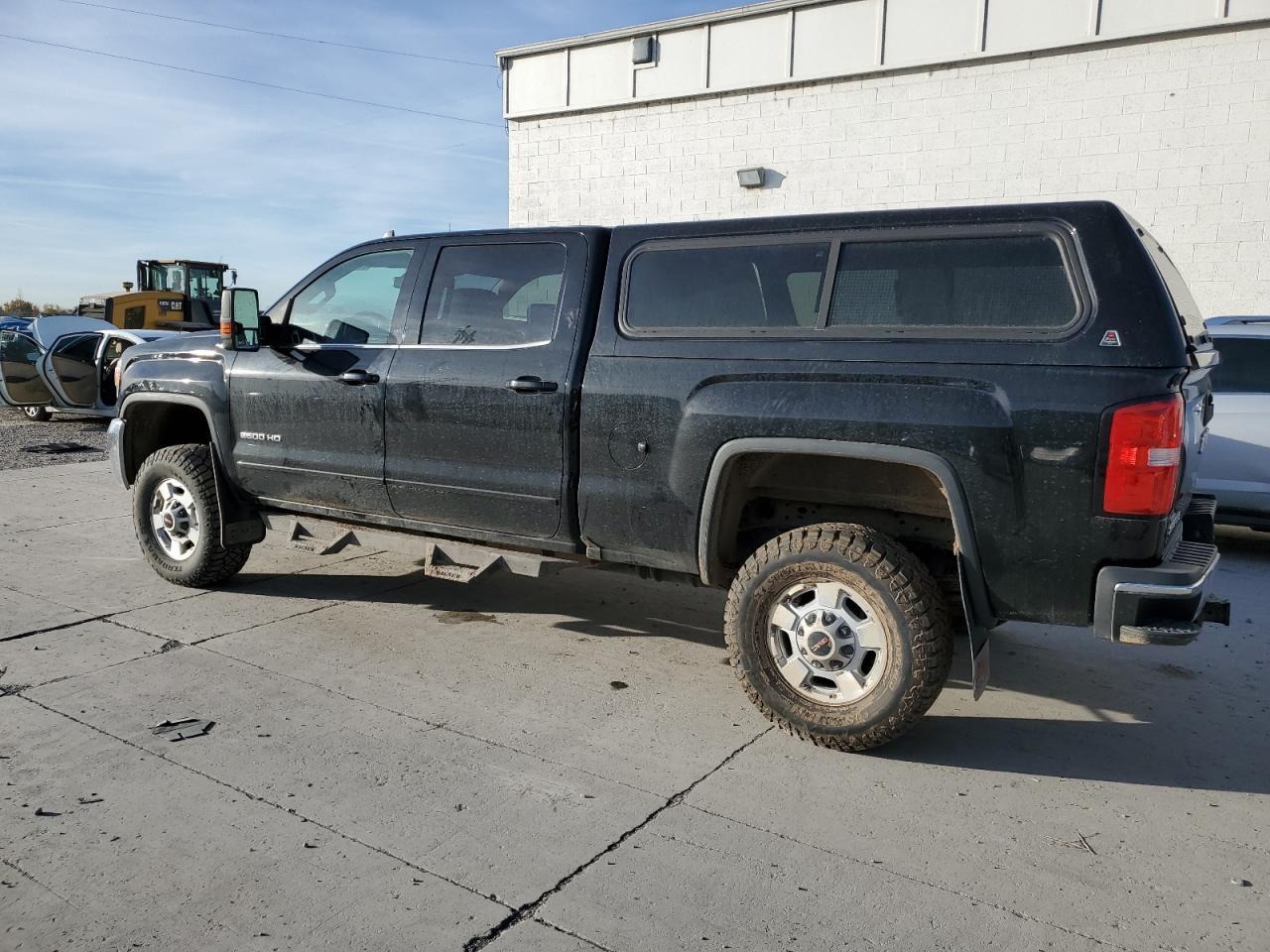 2016 GMC Sierra