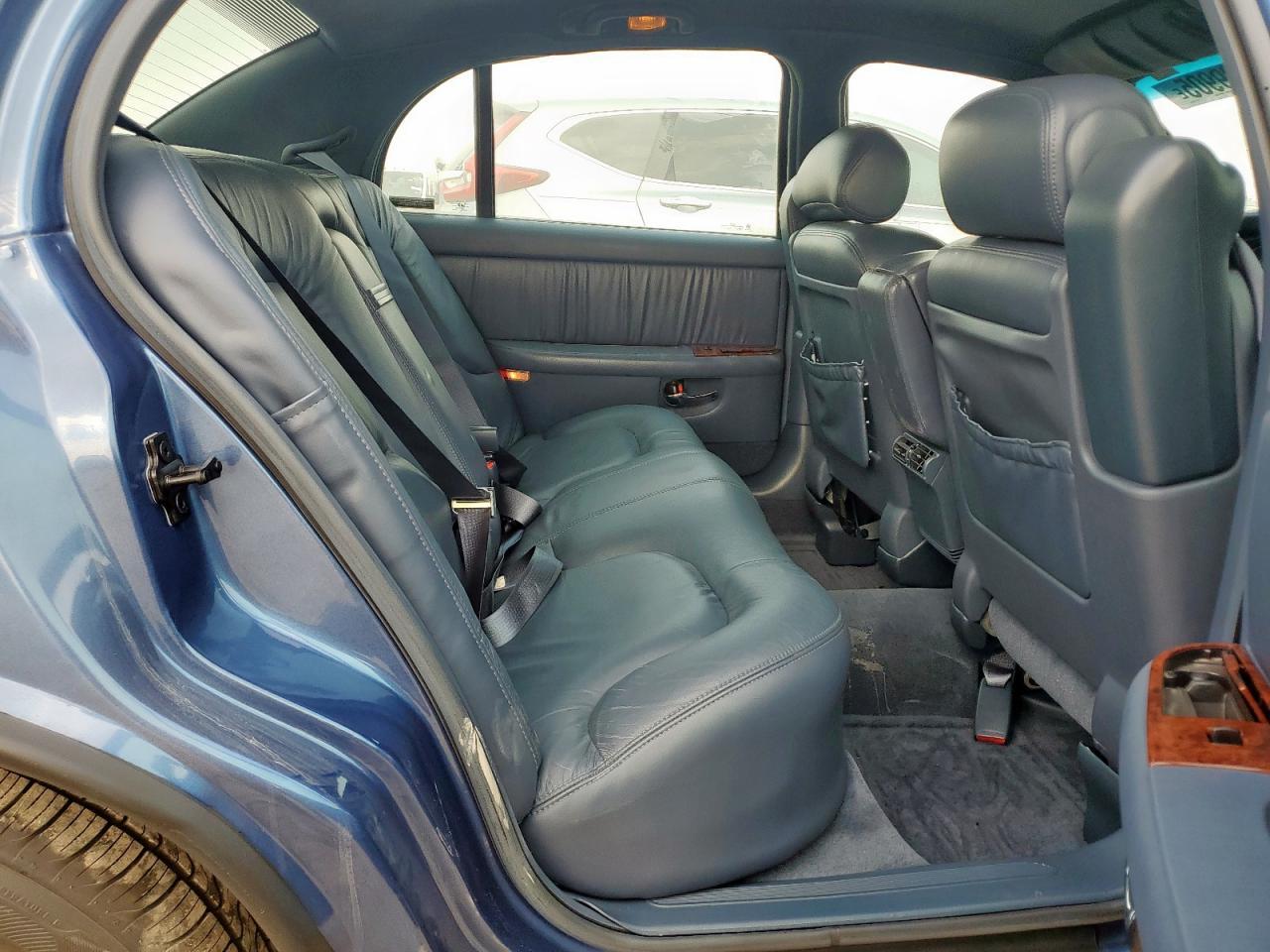 1998 BUICK Park Avenue