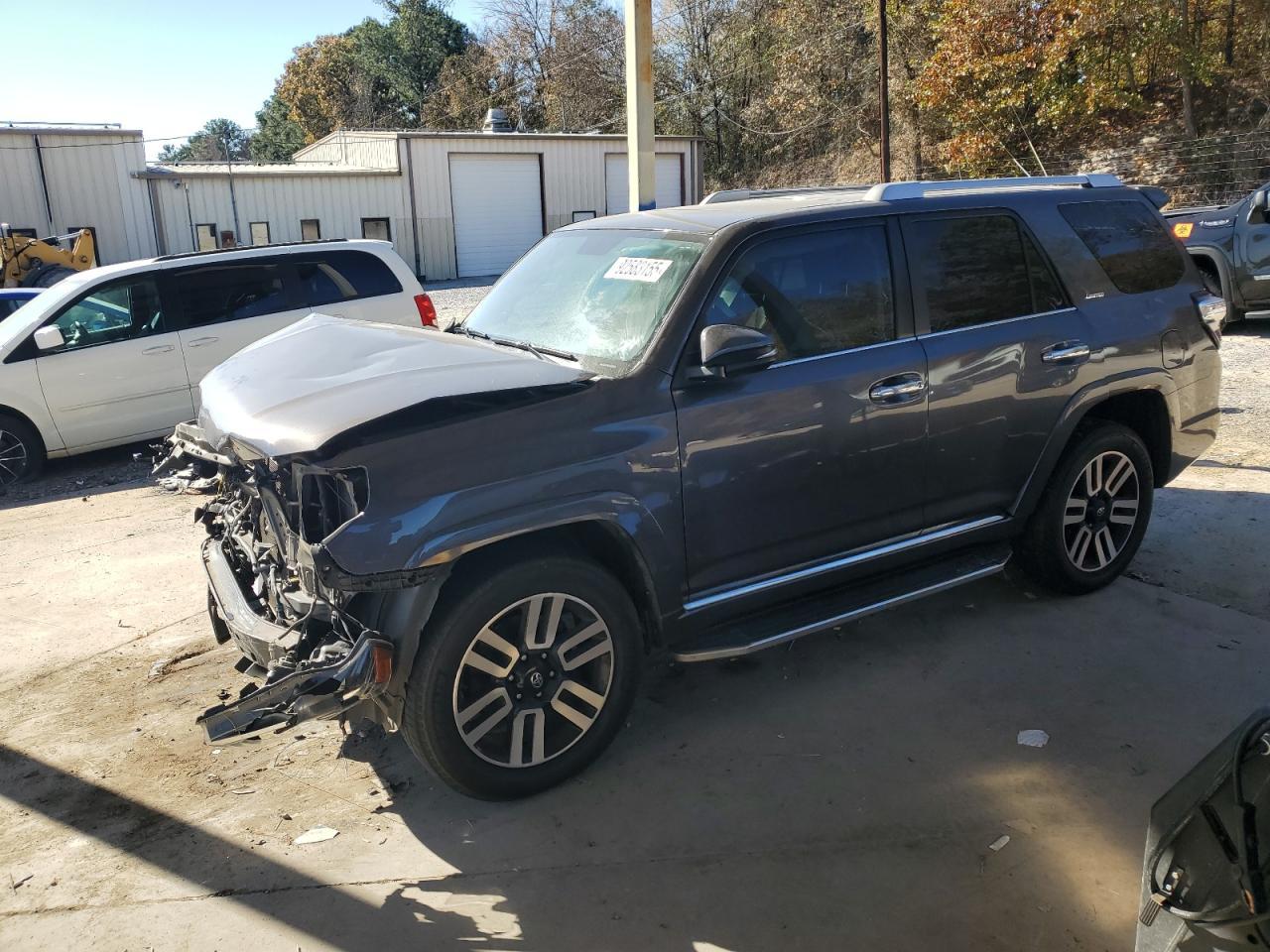 2017 TOYOTA 4Runner