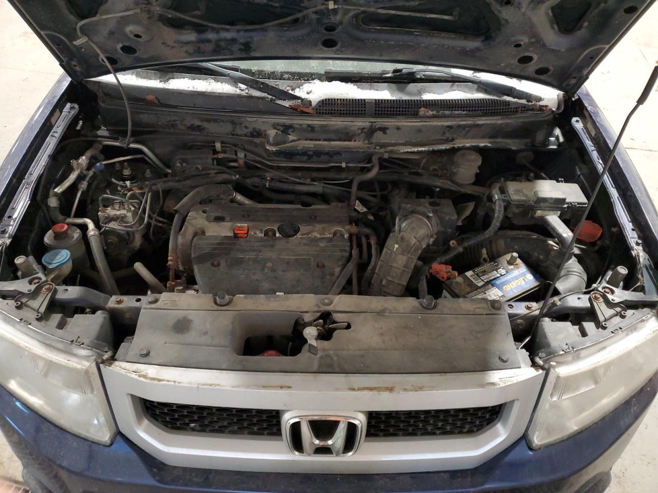 2009 HONDA Element
