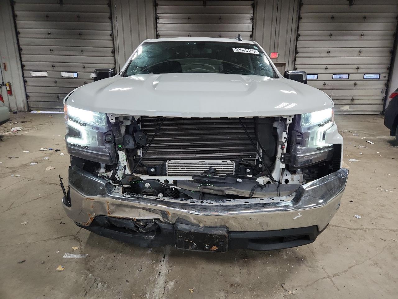 2022 CHEVROLET Silverado