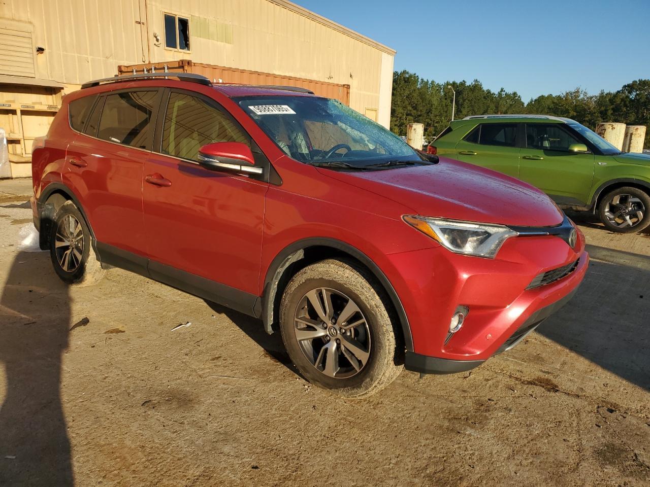 2017 TOYOTA RAV4