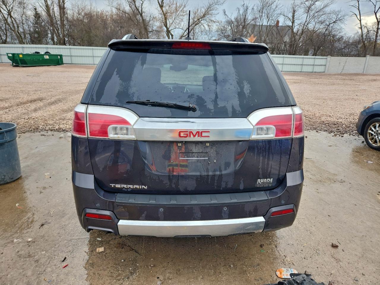 2015 GMC Terrain